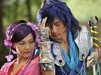 胡歌《梦幻诛仙》《敢不敢爱》完整版