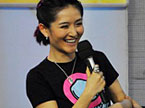 谢娜现场公布最“欢型”事件 自曝要与张杰“结婚”