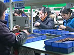 永州道县：干部“包厂”解招工难题