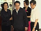 易炼红检查中部论坛长沙会议筹备工作