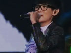 2012湖南卫视跨年演唱会：段林希《我相信》