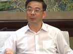 周强、徐守盛会见中国黄金集团公司总经理孙兆学