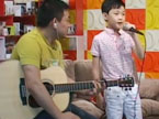 《天声一队》草根清唱之钟辰乐&李建辉