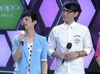 杨宗纬化身男版蔡依林
